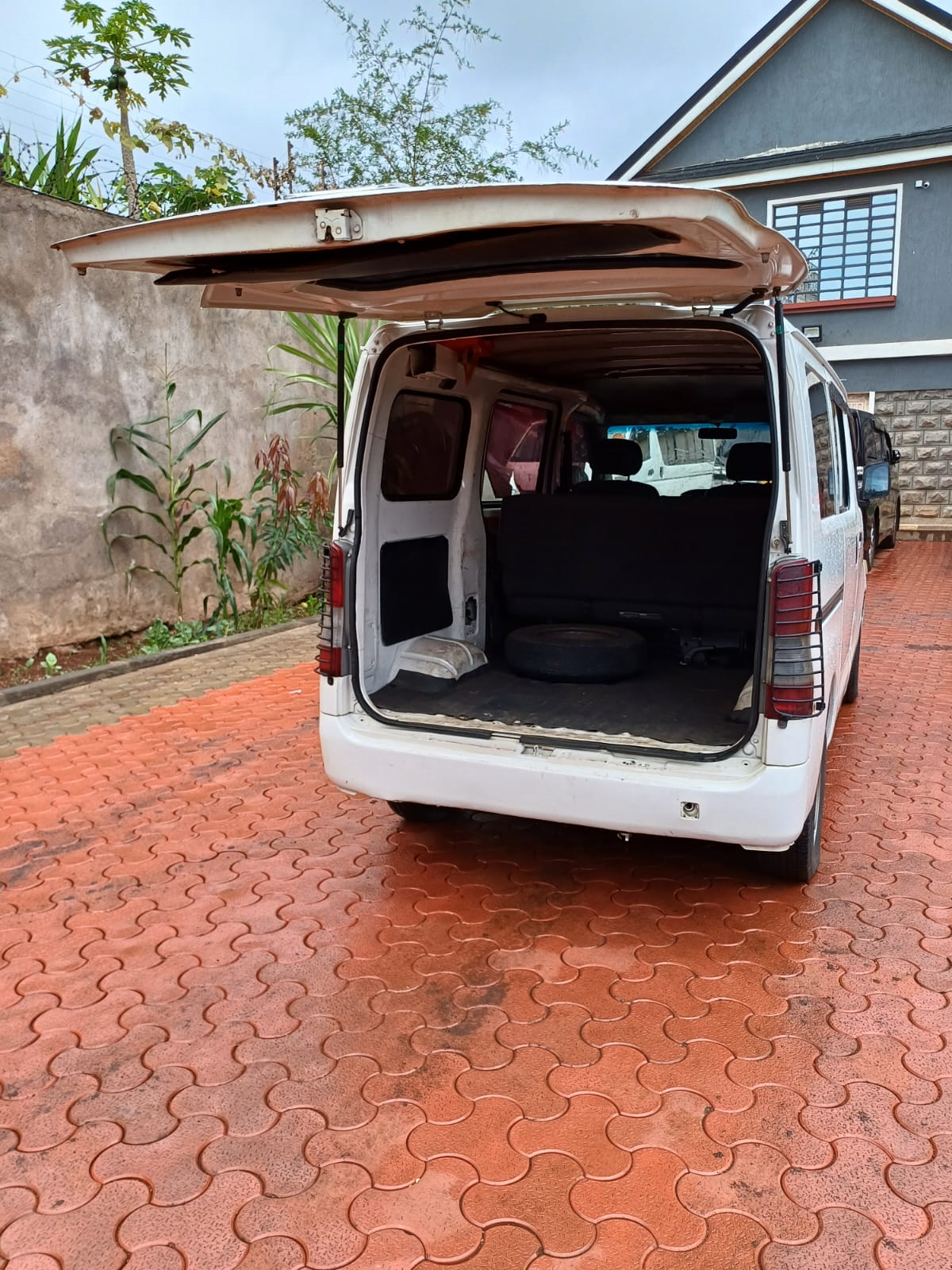Toyota TownAce 2011