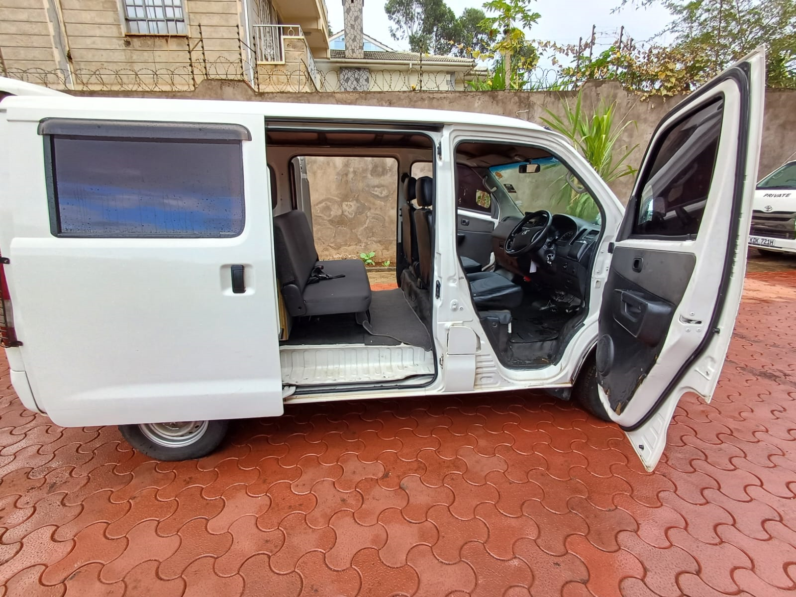 Toyota TownAce 2011