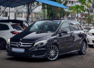 2017 Mercedes-Benz B180 AMG Line