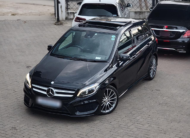 2017 Mercedes-Benz B180 AMG Line