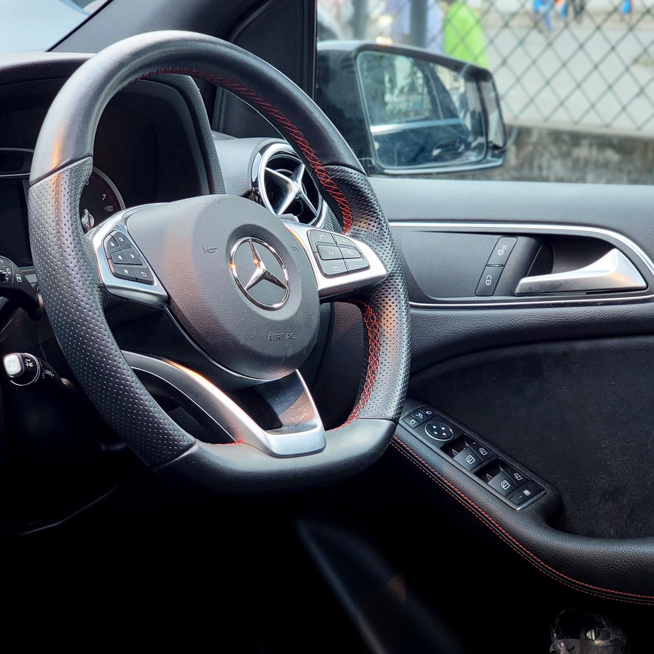 2017 Mercedes-Benz B180 AMG Line