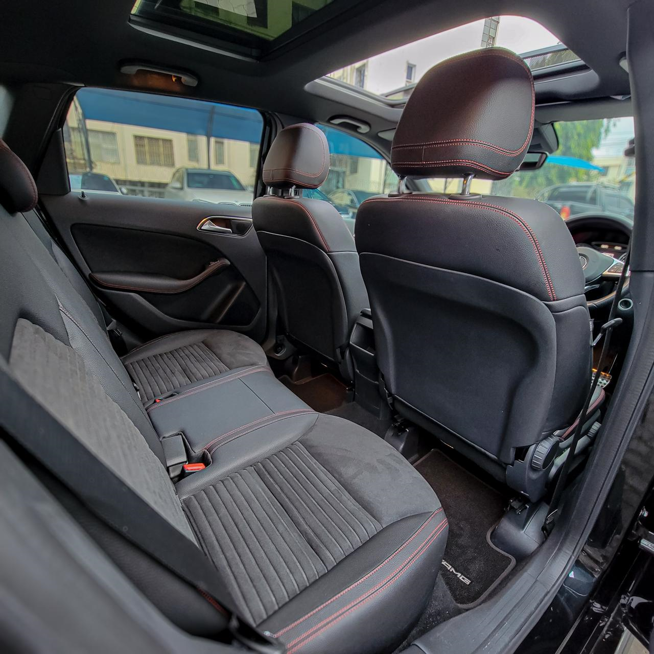 2017 Mercedes-Benz B180 AMG Line