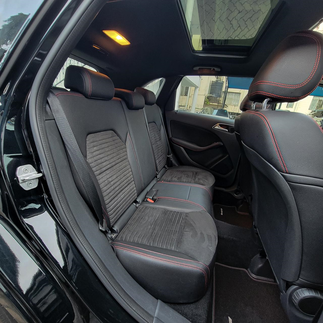 2017 Mercedes-Benz B180 AMG Line