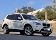 2013 BMW X3