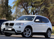 2013 BMW X3