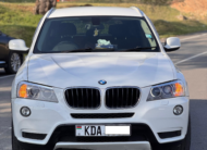 2013 BMW X3