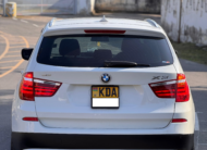 2013 BMW X3