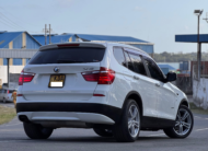 2013 BMW X3