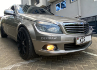 2009 Mercedes-Benz C200