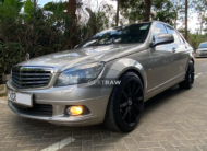2009 Mercedes-Benz C200