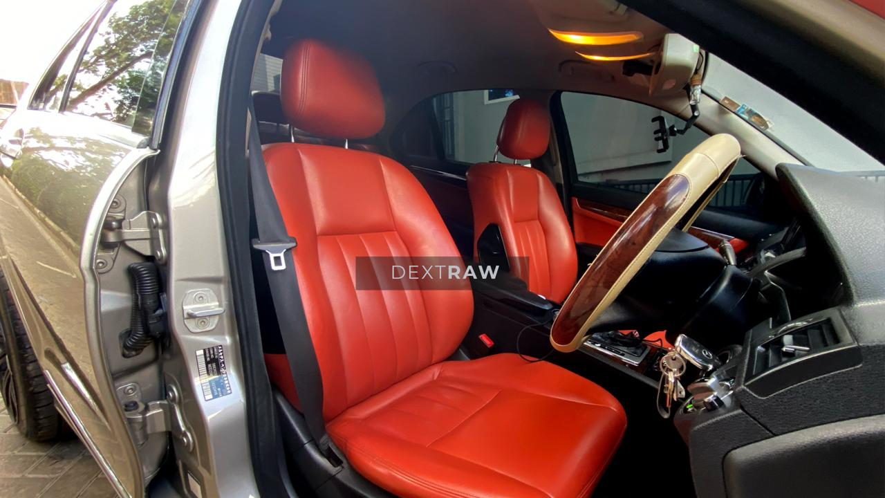 2009 Mercedes-Benz C200