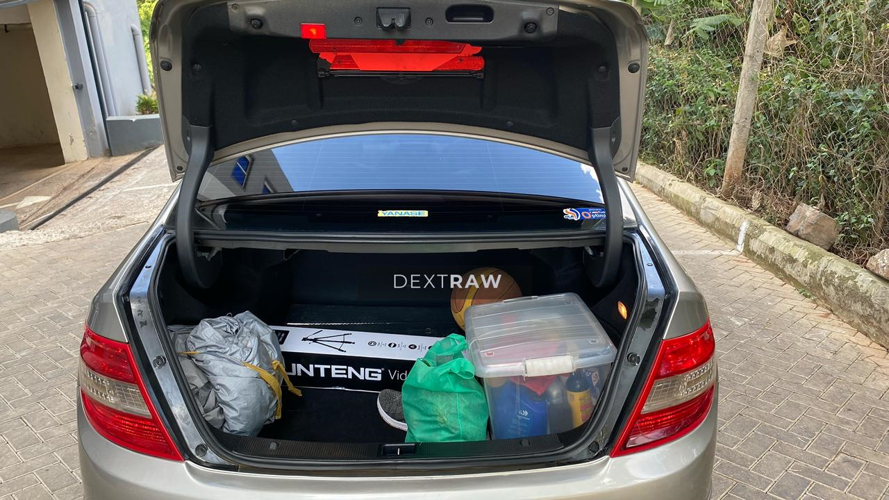 2009 Mercedes-Benz C200