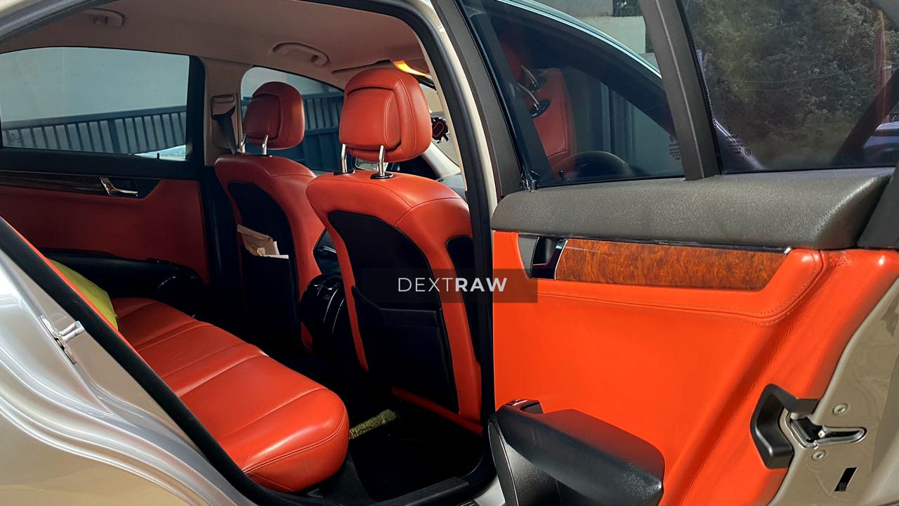 2009 Mercedes-Benz C200