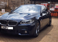 2016 BMW 528i M Sport Trim