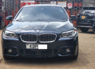 2016 BMW 528i M Sport Trim