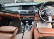 2016 BMW 528i M Sport Trim