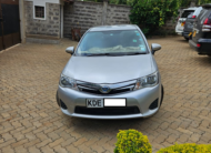 2016 Toyota Corolla Fielder