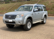 2010 Ford Everest