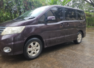 2008 Nissan Serena