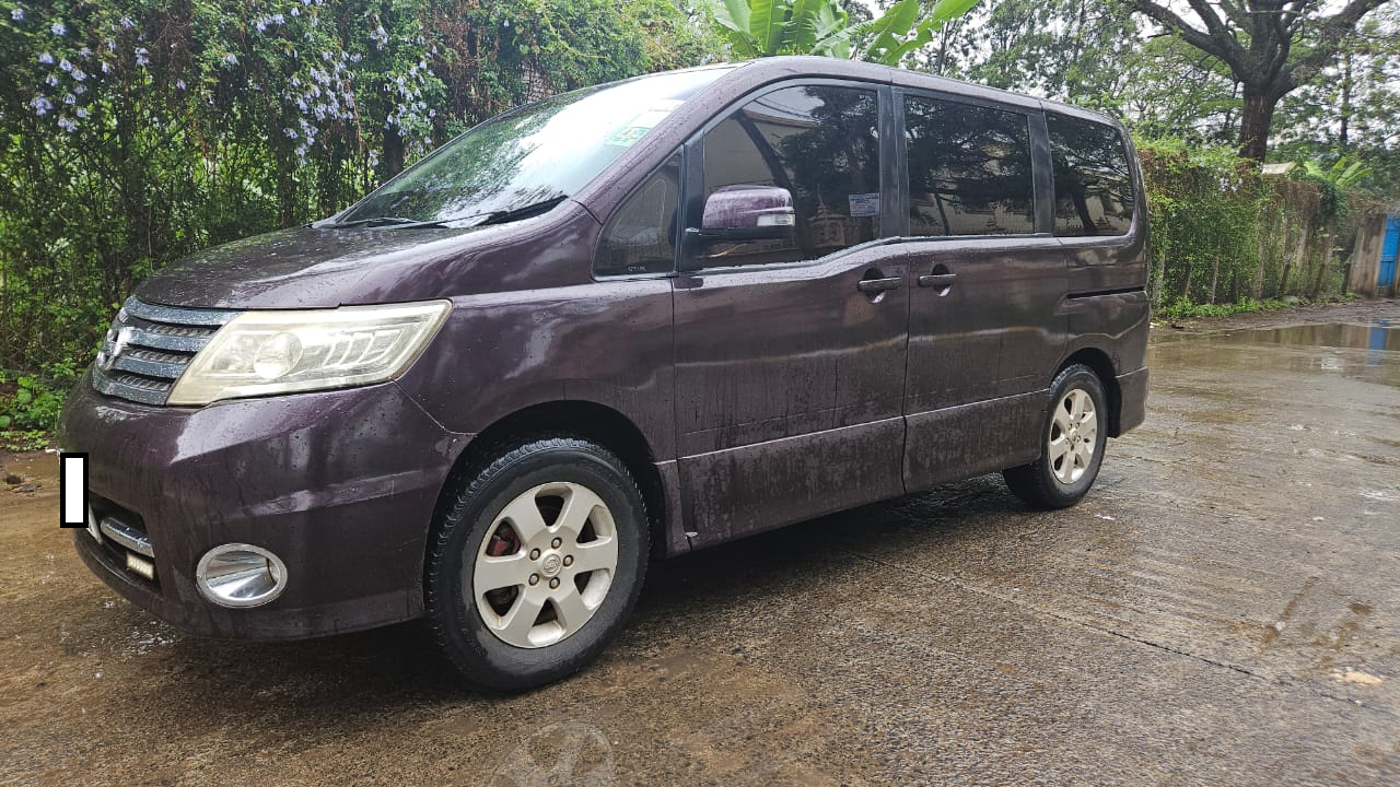 2008 Nissan Serena