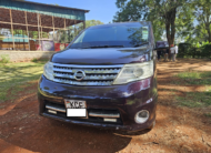 2008 Nissan Serena