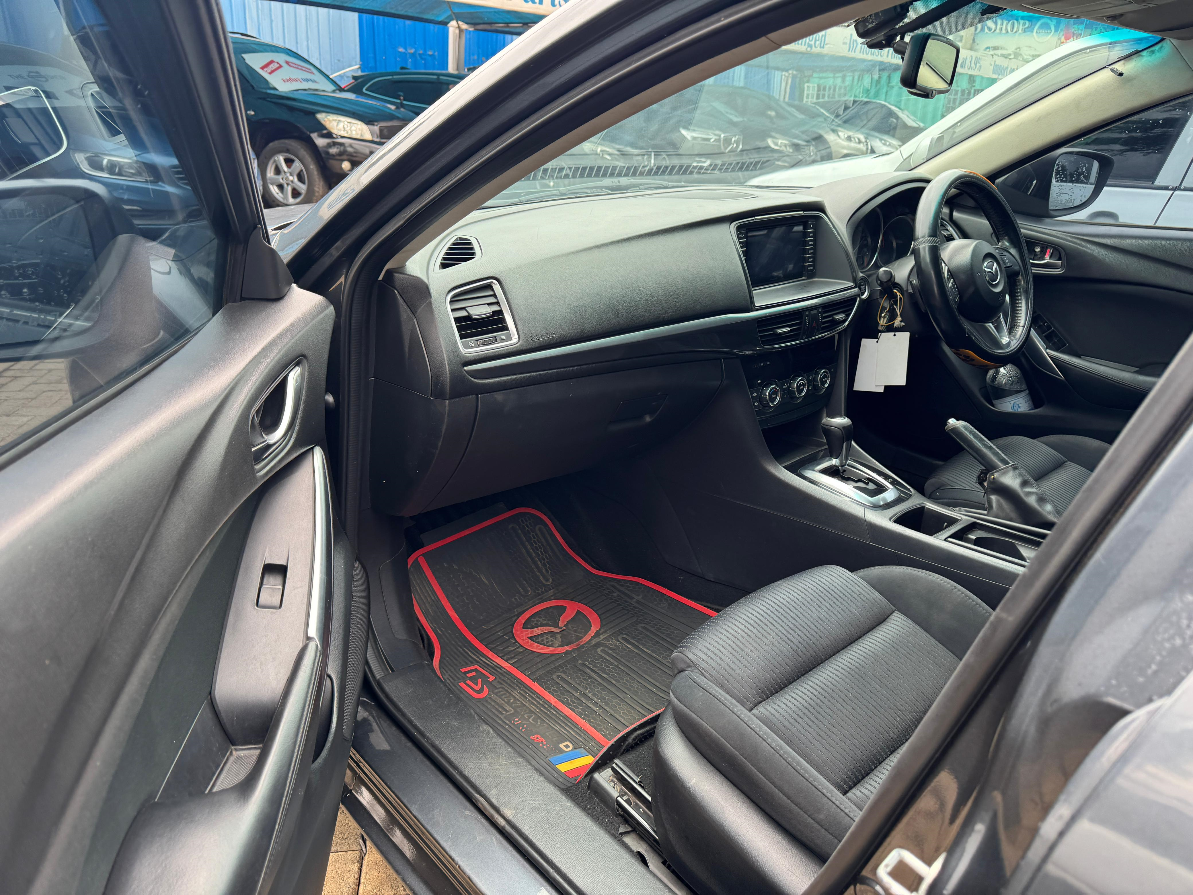 2013 Mazda Atenza Skyactive