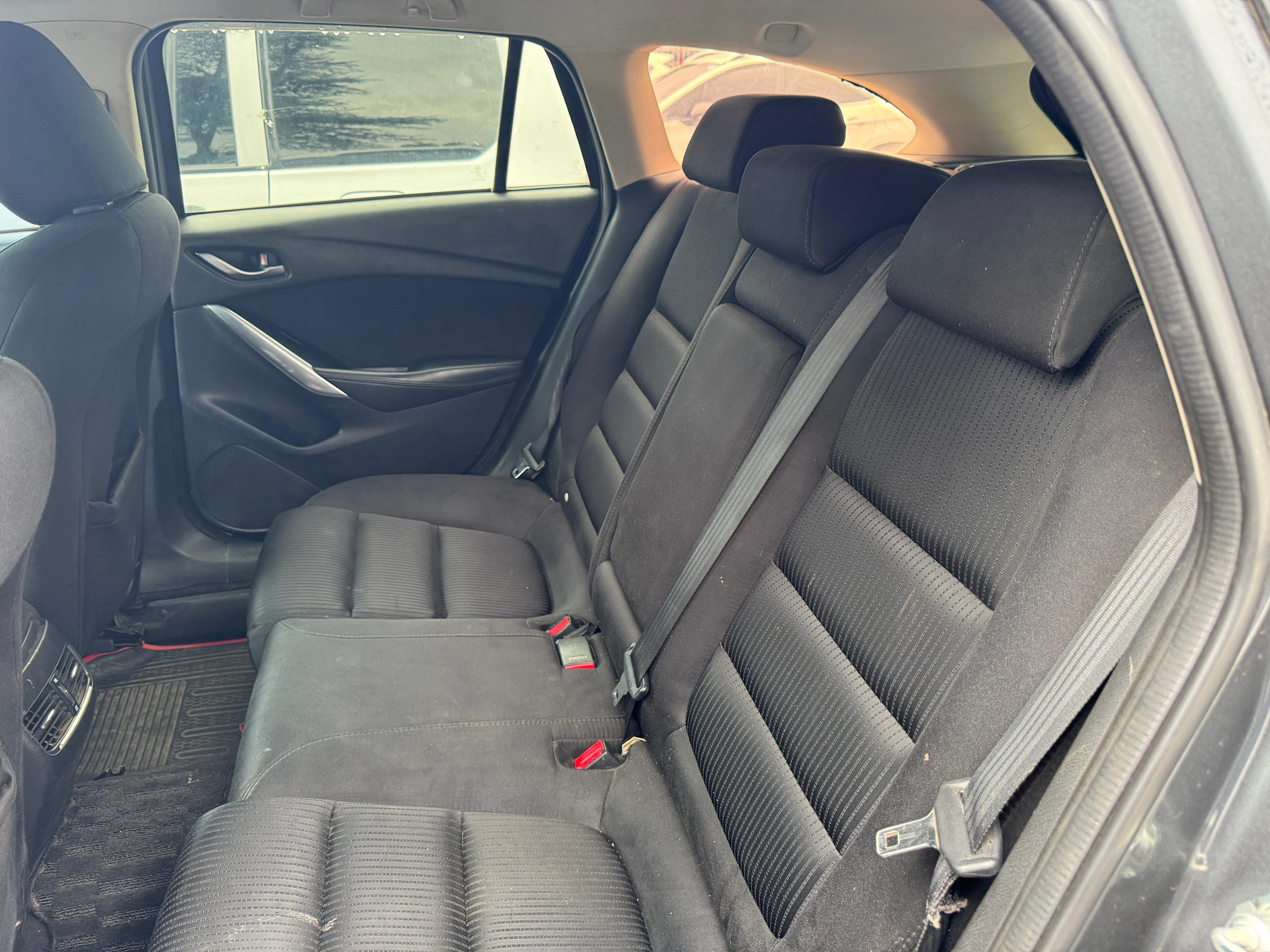 2013 Mazda Atenza Skyactive