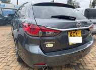 2013 Mazda Atenza Skyactive