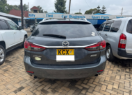 2013 Mazda Atenza Skyactive