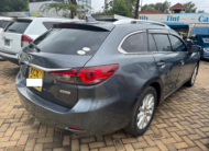 2013 Mazda Atenza Skyactive