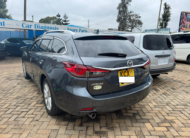 2013 Mazda Atenza Skyactive