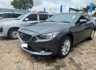 2013 Mazda Atenza Skyactive