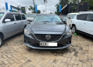 2013 Mazda Atenza Skyactive