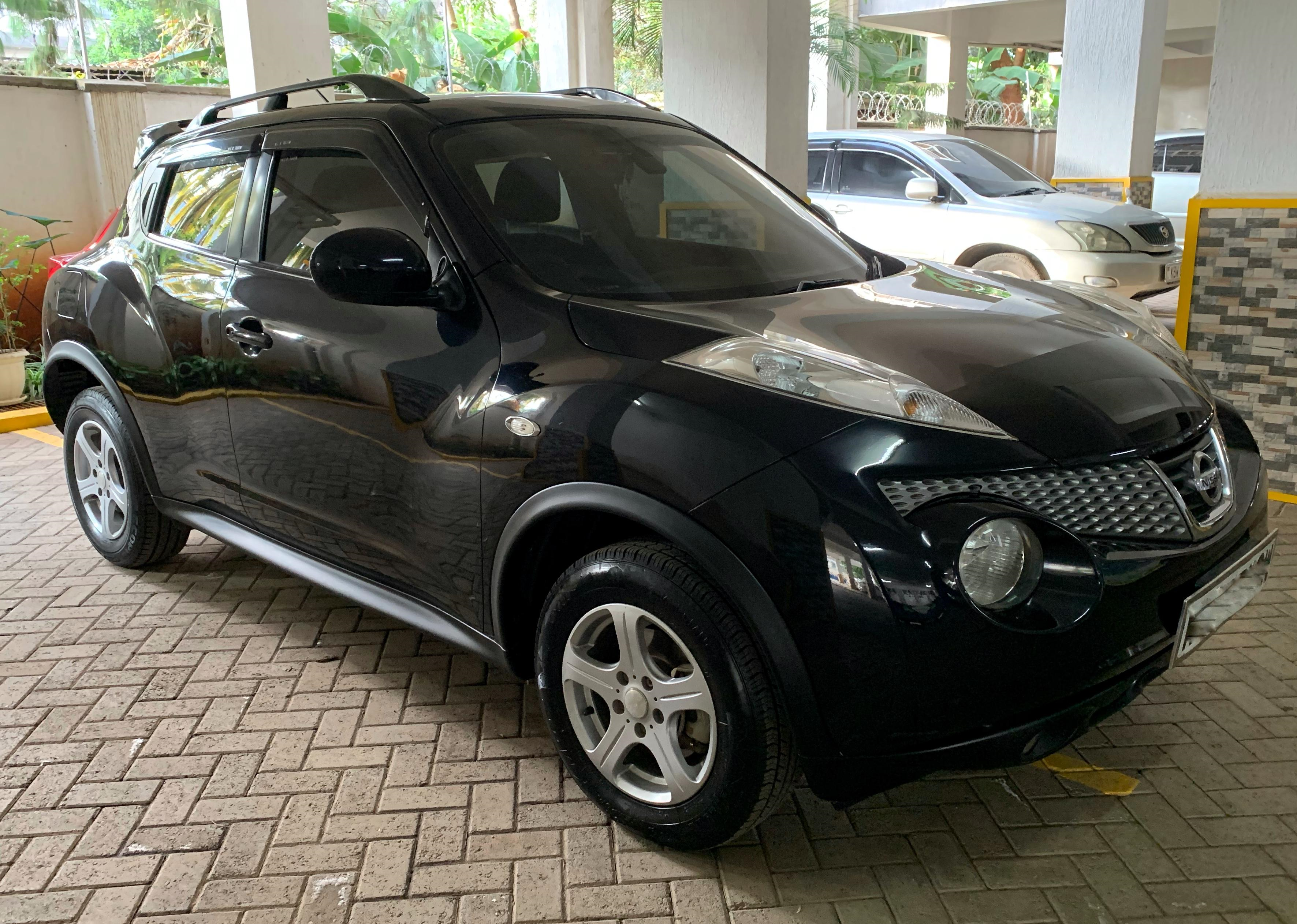 2012 Nissan Juke