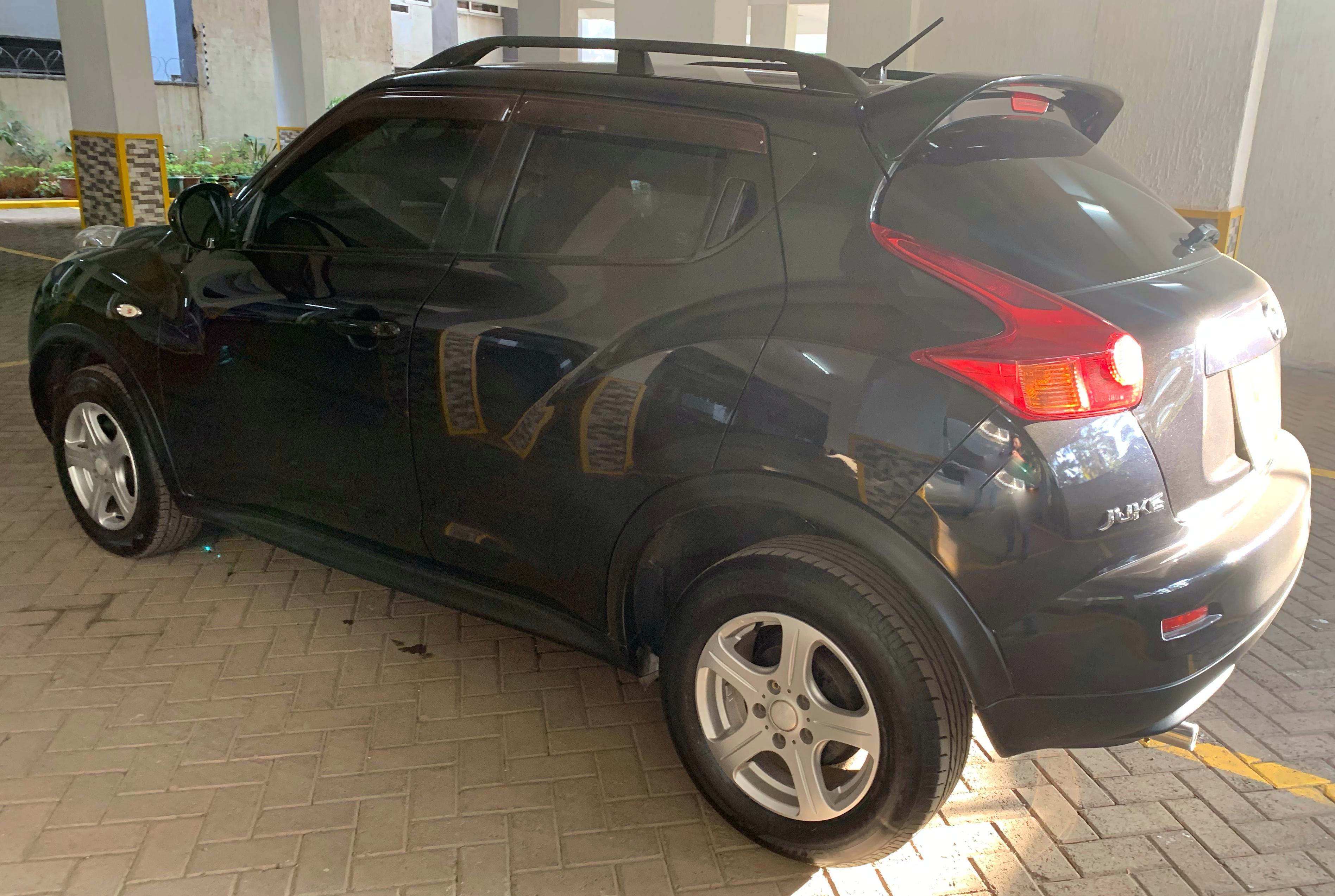 2012 Nissan Juke