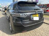 2014 Toyota Harrier