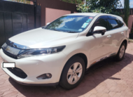2017 Toyota Harrier