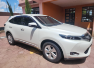 2017 Toyota Harrier