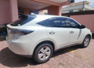 2017 Toyota Harrier