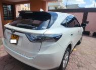 2017 Toyota Harrier