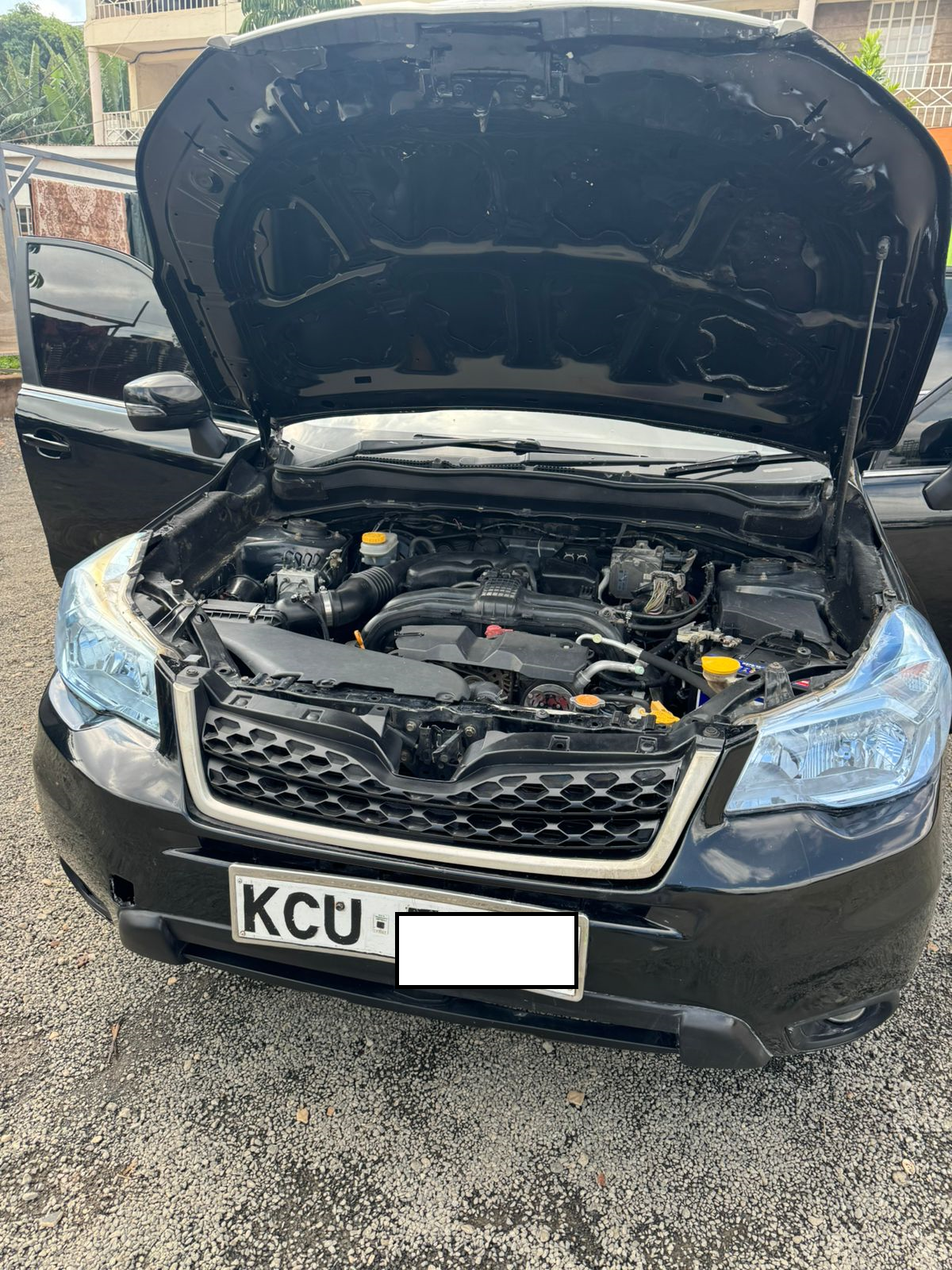 2014 Subaru Forester SJ5