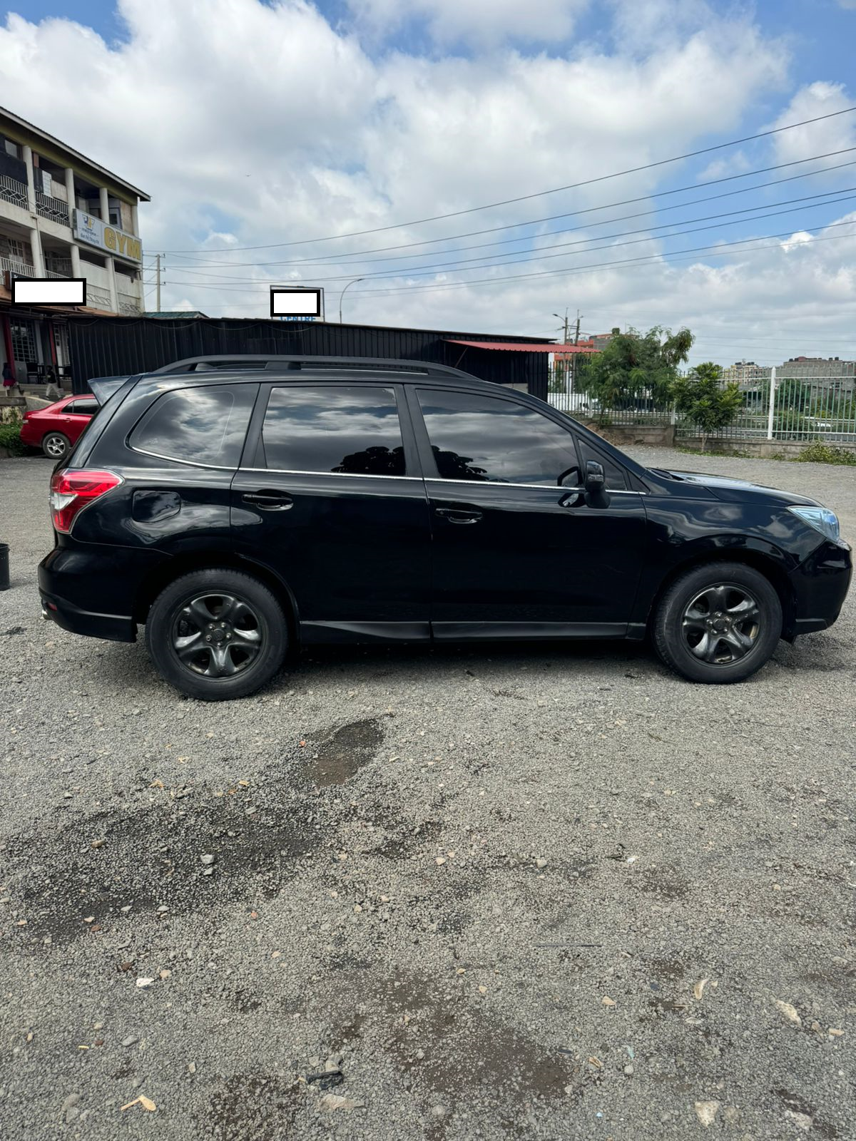 2014 Subaru Forester SJ5