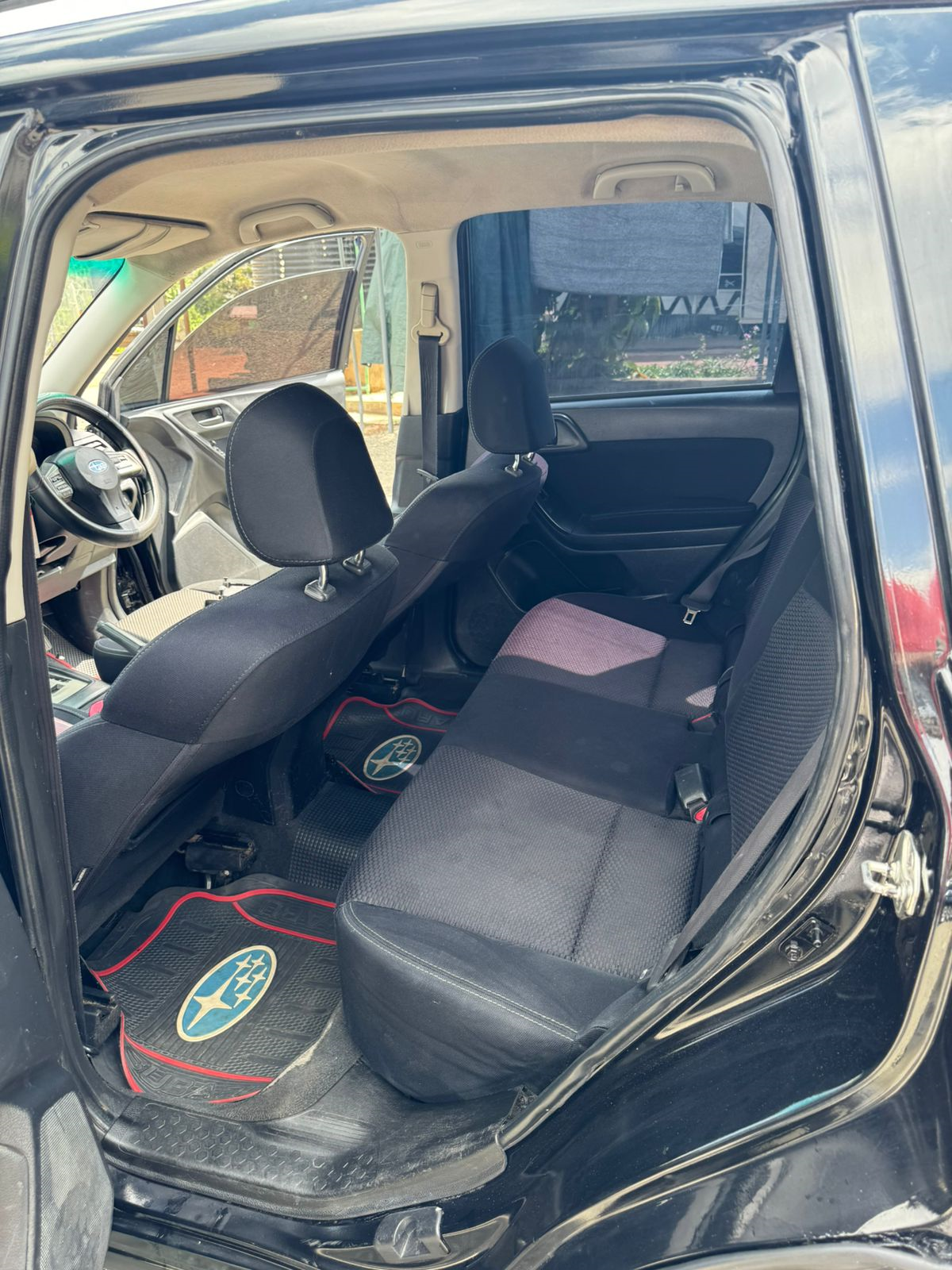 2014 Subaru Forester SJ5