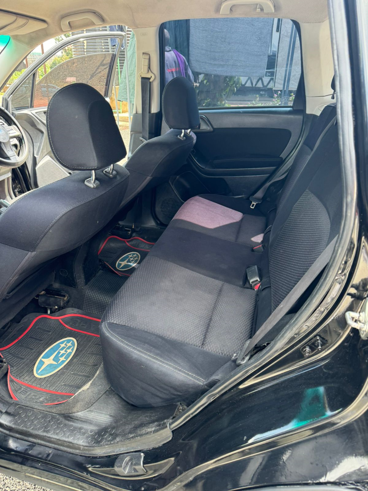 2014 Subaru Forester SJ5