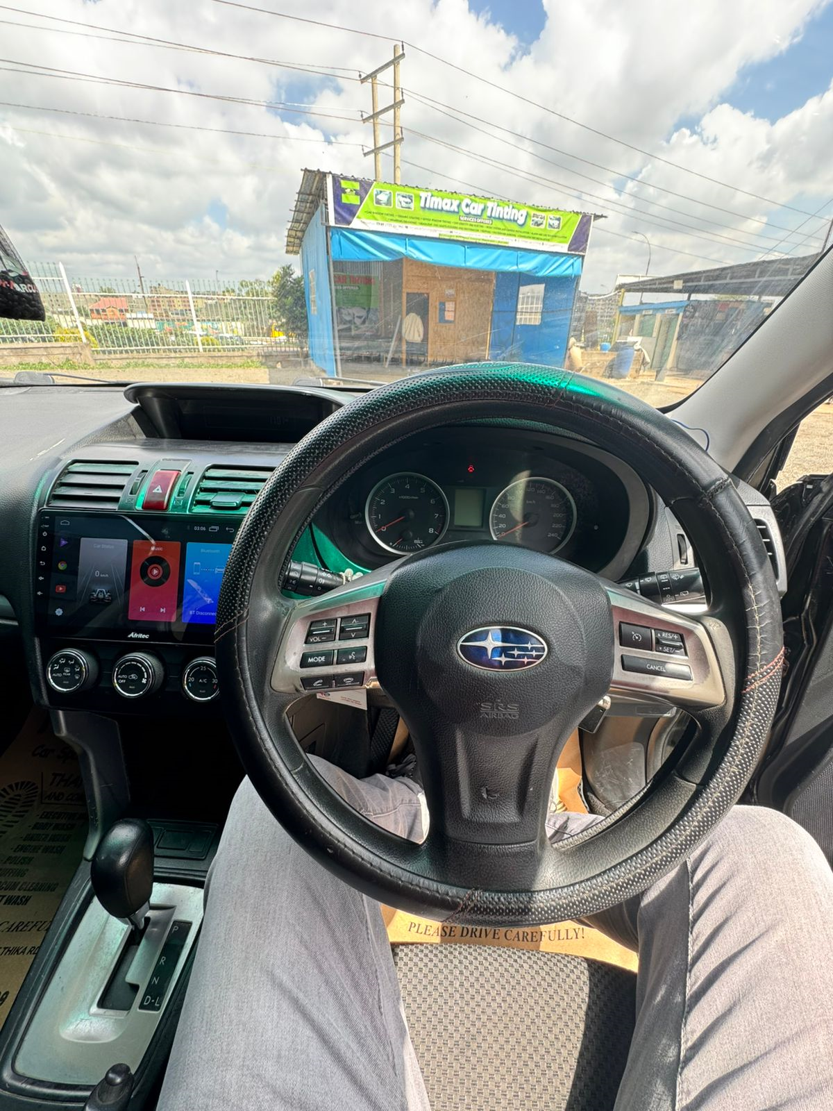 2014 Subaru Forester SJ5