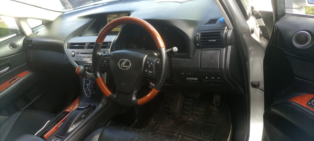 2010 Lexus RX 350