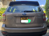 2014 Subaru Forester