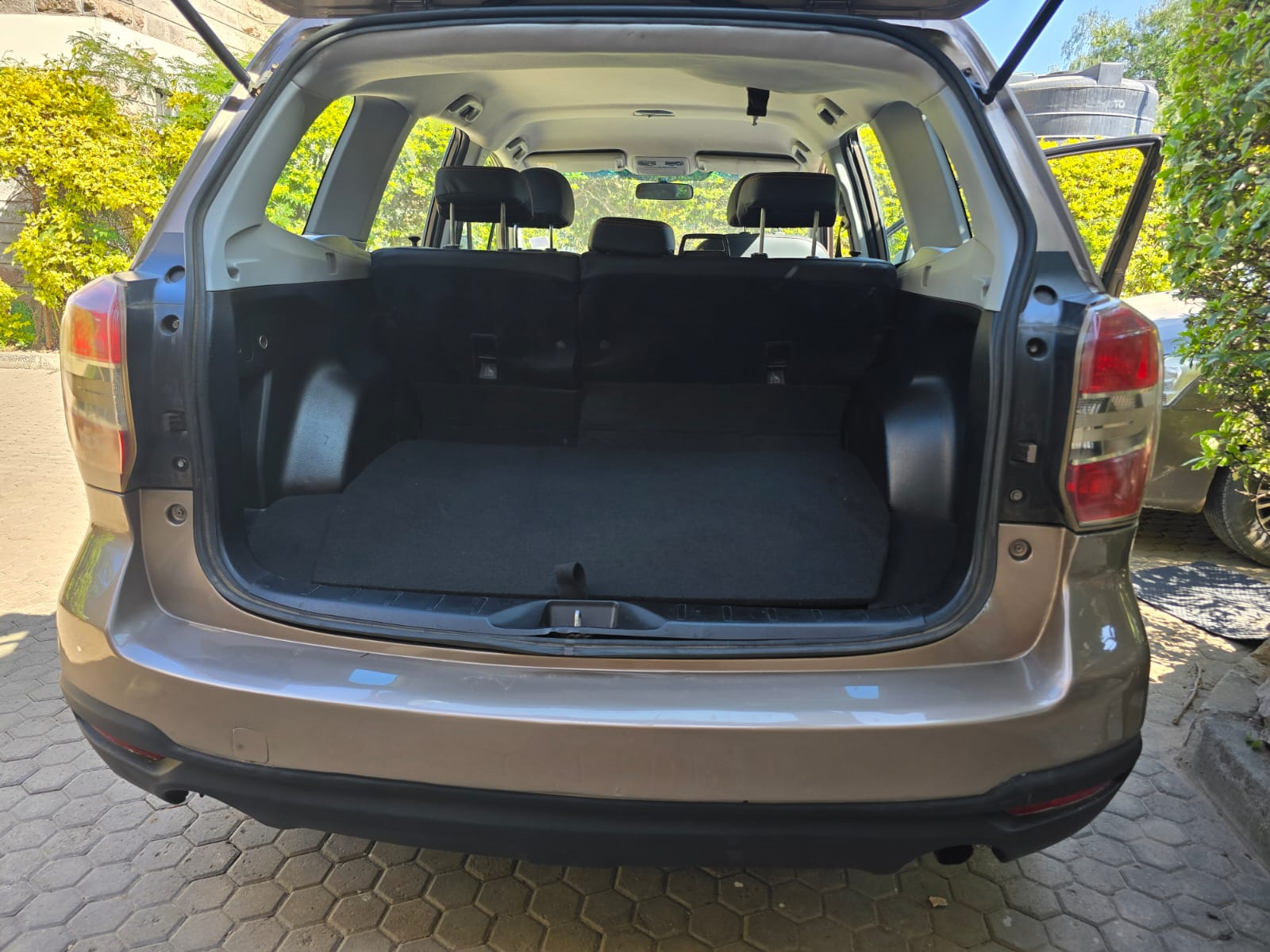 2014 Subaru Forester