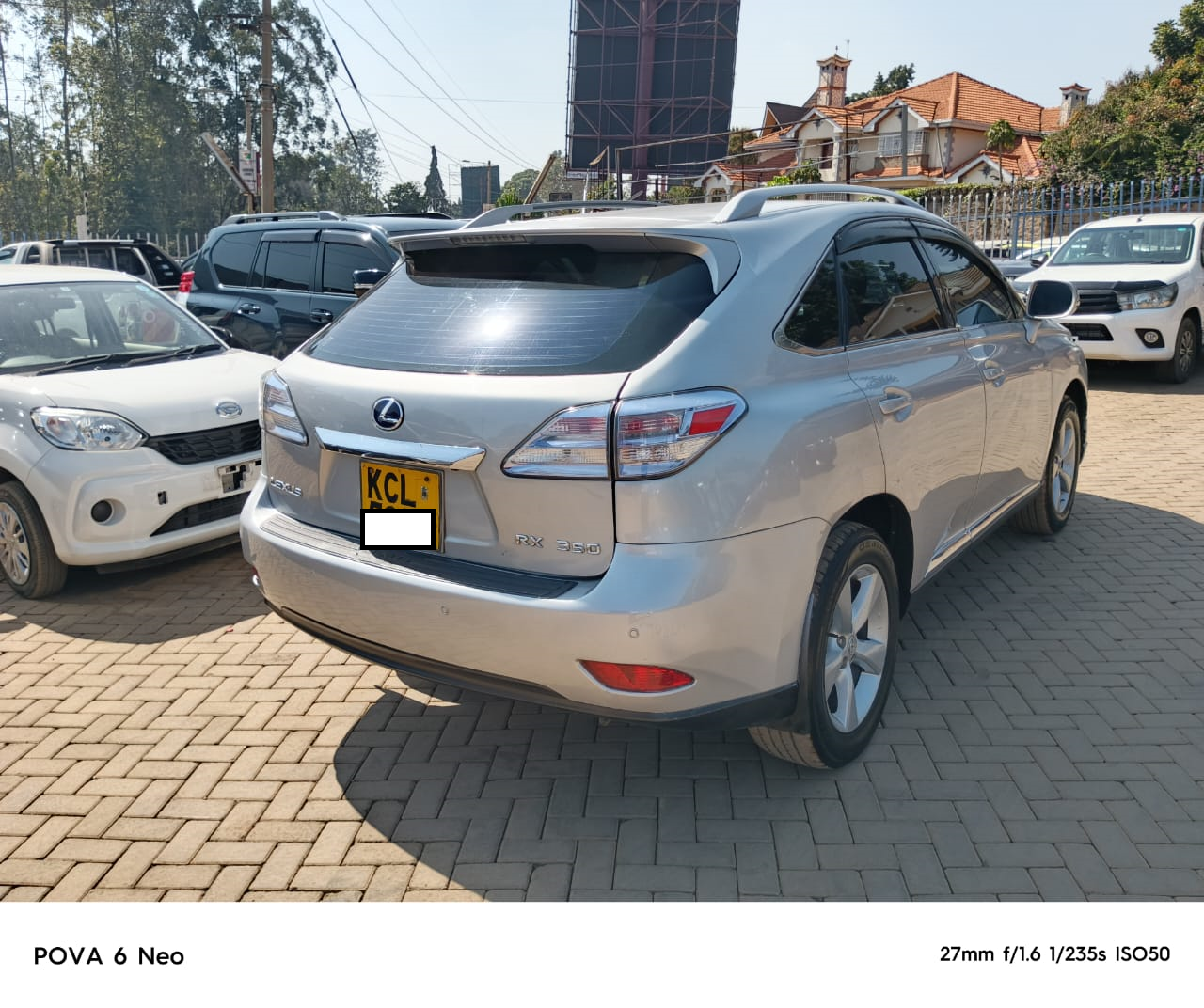 2010 Lexus RX 350