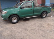 2008 Toyota Hilux